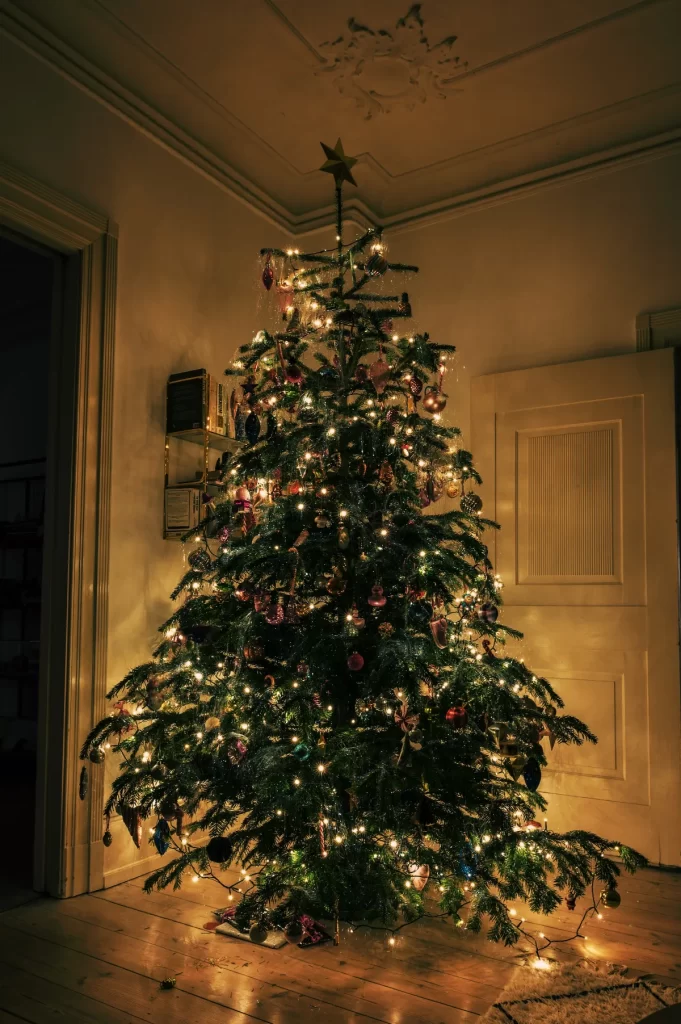 Christmas tree